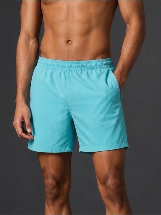 lululemon athletica Other - Lululemon Pace Breaker 9" Shorts, XL, Lined, Quick Dry Delicate Mint, Like New